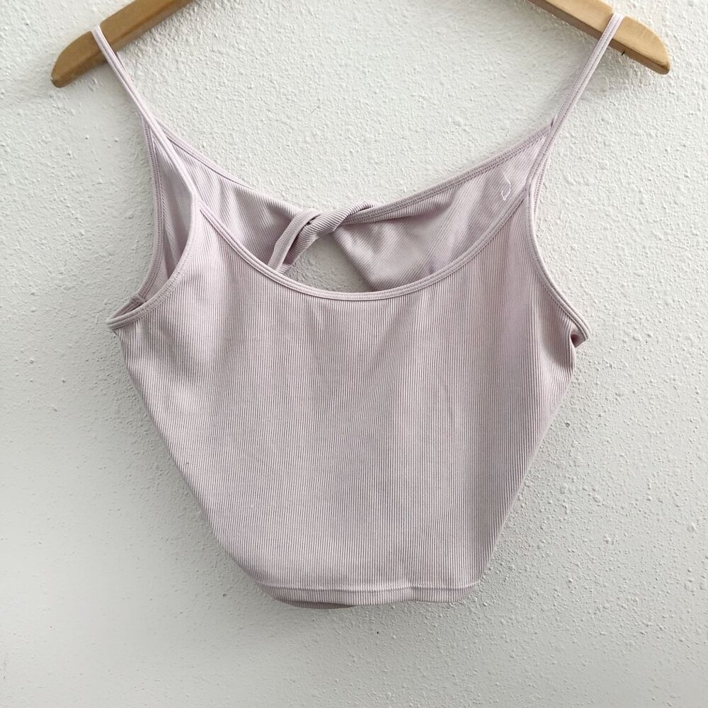 ATHLETA‎ Karma Twist Back Cami Top Size Medium